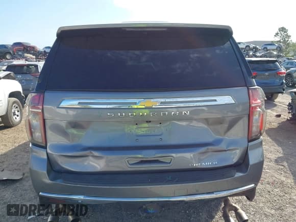 ✅ 2022 Chevrolet Suburban Premier • VIN: 1GNSKFKD2NR138333 • Lot: 41911336. Wystawiony na IAAI z przebiegiem 78 003 mil. Bezpłatny archiwum sprzedaży aukcyjnych z USA i szczegółowy raport historii pojazdu na DreamBid. Zdjęcie 16.