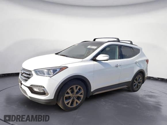 ✅ 2018 Hyundai Santa Fe Ultimate • VIN: 5NMZW4LA1JH076250 • Лот: 51115303. Опубликован ранее на Copart с пробегом 108 609 миль. Бесплатный доступ к архиву аукционных продаж из США и подробный отчёт об истории автомобиля на DreamBid. Изображение 1.