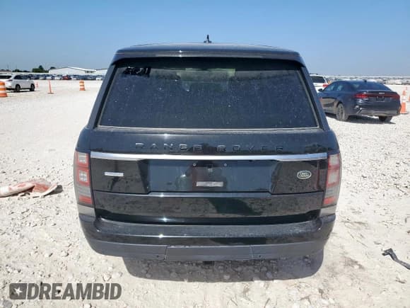 ✅ 2015 Land Rover Range Rover Autobiography • VIN: SALGV3TF2FA226375 • Lot: 66841885. Listed on Copart with 116,909 mi. Free auction sales archive from the USA and detailed vehicle history report at DreamBid. Image 6.