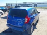 ✅ 2015 Nissan Note SL • VIN: 3N1CE2CP3FL397088 • Lot: 43587597. Wystawiony na IAAI z przebiegiem 81 581 mil. Bezpłatny archiwum sprzedaży aukcyjnych z USA i szczegółowy raport historii pojazdu na DreamBid. Zdjęcie 4.