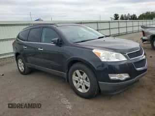 2011 Chevrolet Traverse 1LT с VIN 1GNKVGED4BJ167867, выставлен на аукционе Copart как лот 81320425 с пробегом 236 989 миль миль и Чистый • Clean title. История ставок и продаж доступна на DreamBid. Изображение 4.