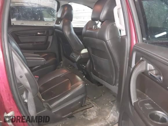 ✅ 2015 Chevrolet Traverse LT • VIN: 1GNKVHKD0FJ340901 • Lot: 41545181. Listed on IAAI with 129,590 mi. Free auction sales archive from the USA and detailed vehicle history report at DreamBid. Image 8.