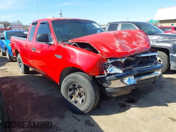 ✅ 1997 Ford F-250 • VIN: 1FTFX27L1VKB58201 • Лот: 41621484. Опубликован ранее на IAAI с пробегом 280 866 миль. Бесплатный доступ к архиву аукционных продаж из США и подробный отчёт об истории автомобиля на DreamBid. Изображение 1.