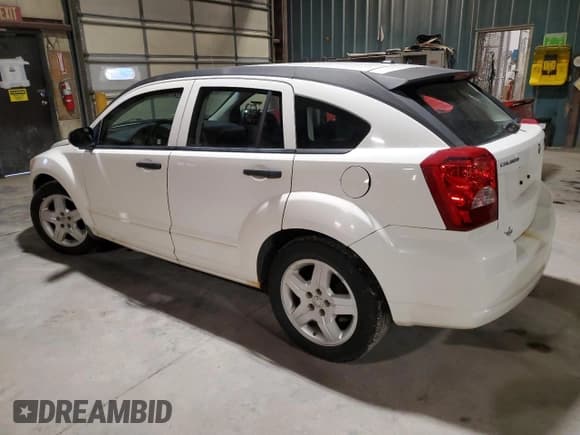 ✅ 2008 Dodge Caliber SXT • VIN: 1B3HB48B38D654958 • Лот: 43612625. Опубликован ранее на Copart с пробегом 116 576 миль. Бесплатный доступ к архиву аукционных продаж из США и подробный отчёт об истории автомобиля на DreamBid. Изображение 2.