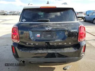 ✅ 2022 MINI Countryman Cooper • VIN: WMZ23BR07N3N34844 • Lot: 69264514. Listed on Copart with 40,591 mi. Free auction sales archive from the USA and detailed vehicle history report at DreamBid. Image 6.