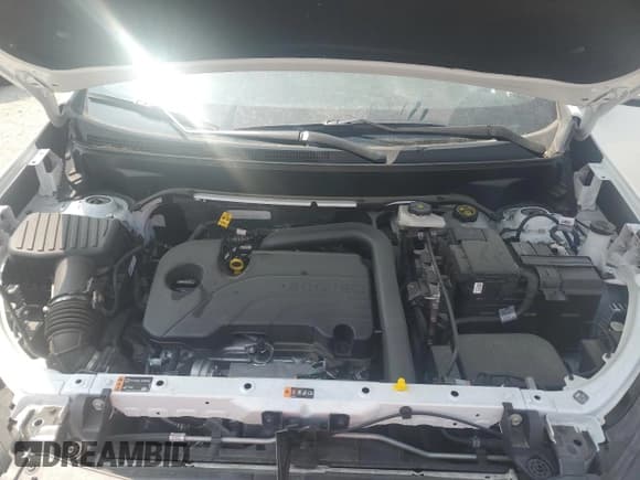 ✅ 2024 Chevrolet Equinox LT • VIN: 3GNAXKEG3RS143586 • Лот: 59178075. Опубликован ранее на Copart с пробегом 19 583 миль. Бесплатный доступ к архиву аукционных продаж из США и подробный отчёт об истории автомобиля на DreamBid. Изображение 12.