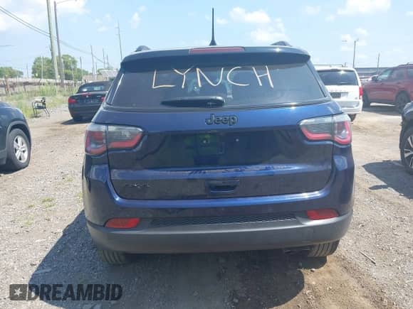 2019 Jeep Compass Limited с VIN 3C4NJDCB1KT696462, выставлен на аукционе IAAI как лот 42959084 с пробегом 28 206 миль миль и . История ставок и продаж доступна на DreamBid. Изображение 16.