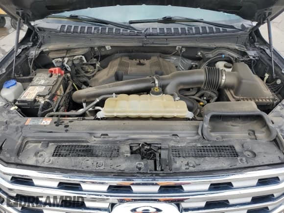 ✅ 2020 Ford Expedition Limited • VIN: 1FMJU2AT9LEA92452 • Lot: 53503805. Listed on Copart with 61,624 mi. Free auction sales archive from the USA and detailed vehicle history report at DreamBid. Image 12.