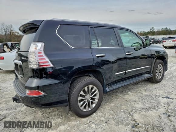 ✅ 2014 Lexus GX 460 Luxury • VIN: JTJJM7FX7E5068034 • Lot: 95256695. Wystawiony na Copart z przebiegiem 160 782 mil. Bezpłatny archiwum sprzedaży aukcyjnych z USA i szczegółowy raport historii pojazdu na DreamBid. Zdjęcie 3.