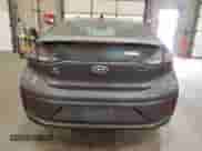 2020 Hyundai Ioniq SEL z VIN KMHC85LC7LU207471, wystawiony jako Copart lot #77454154 z przebiegiem 62 476 mil mil oraz Szkoda całkowita • Salvage title. Historia ofert i sprzedaży dostępna na DreamBid. Obrazek 6.