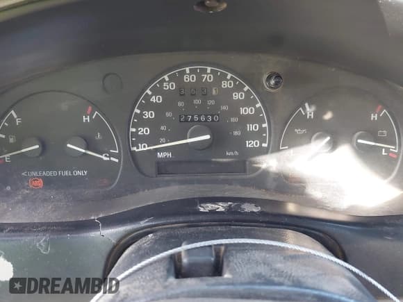 ✅ 1996 Ford Ranger XL • VIN: 1FTCR14A9TPA53870 • Лот: 43660261. Опубликован ранее на IAAI с пробегом 275 630 миль. Бесплатный доступ к архиву аукционных продаж из США и подробный отчёт об истории автомобиля на DreamBid. Изображение 7.