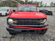 ✅ 2022 Ford Bronco • VIN: 1FMDE5BHXNLB41162 • Lot: 90105895. Wystawiony na Copart z przebiegiem 66 226 mil. Bezpłatny archiwum sprzedaży aukcyjnych z USA i szczegółowy raport historii pojazdu na DreamBid. Zdjęcie 5.
