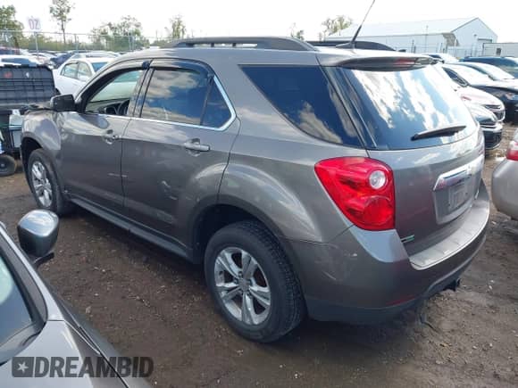 2012 Chevrolet Equinox 1LT z VIN 2GNALDEKXC6124549, wystawiony jako IAAI lot #43404444 z przebiegiem Nie podano mil oraz . Historia ofert i sprzedaży dostępna na DreamBid. Obrazek 3.
