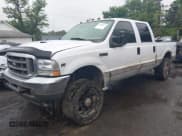 ✅ 2001 Ford F-250 XL • VIN: 1FTNW21LX1EC61505 • Lot: 43008611. Wystawiony na IAAI z przebiegiem 252 197 mil. Bezpłatny archiwum sprzedaży aukcyjnych z USA i szczegółowy raport historii pojazdu na DreamBid. Zdjęcie 2.