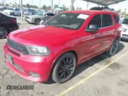 ✅ 2019 Dodge Durango GT Plus • VIN: 1C4RDJDG3KC525483 • Lot: 42827208. Listed on IAAI with 106,587 mi. Free auction sales archive from the USA and detailed vehicle history report at DreamBid. Image 18.