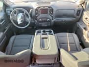 ✅ 2023 Chevrolet Silverado 1500 Custom • VIN: 3GCPABEK9PG198827 • Lot: 83850445. Listed on Copart with 25,067 mi. Free auction sales archive from the USA and detailed vehicle history report at DreamBid. Image 8.