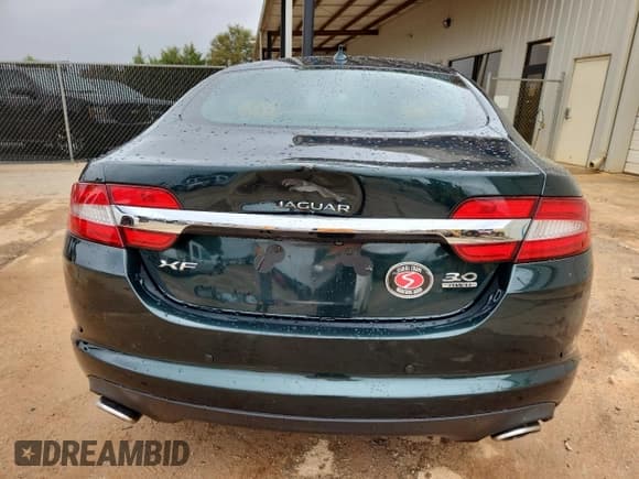 ✅ 2015 Jaguar XF Portfolio • VIN: SAJWJ0FF9F8U52513 • Лот: 90615135. Опубликован ранее на Copart с пробегом 112 814 миль. Бесплатный доступ к архиву аукционных продаж из США и подробный отчёт об истории автомобиля на DreamBid. Изображение 6.