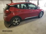 ✅ 2019 Chevrolet Bolt EV Premier • VIN: 1G1FZ6S06K4122141 • Лот: 82781575. Опубликован ранее на Copart с пробегом 56 484 миль. Бесплатный доступ к архиву аукционных продаж из США и подробный отчёт об истории автомобиля на DreamBid. Изображение 3.