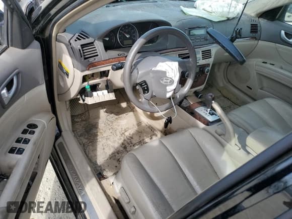 ✅ 2007 Hyundai Sonata SE • VIN: 5NPEU46F67H180546 • Лот: 75759784. Опубликован ранее на Copart с пробегом Не указан. Бесплатный доступ к архиву аукционных продаж из США и подробный отчёт об истории автомобиля на DreamBid. Изображение 8.