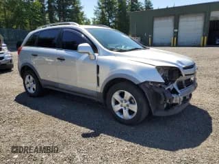 ✅ 2014 Chevrolet Captiva Sport LS • VIN: 3GNAL1EK6ES542321 • Lot: 58269635. Wystawiony na Copart z przebiegiem 126 853 mil. Bezpłatny archiwum sprzedaży aukcyjnych z USA i szczegółowy raport historii pojazdu na DreamBid. Zdjęcie 4.