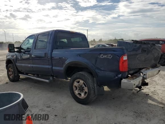 ✅ 2009 Ford F-250 XL • VIN: 1FTSW21RX9EB08254 • Lot: 91895725. Wystawiony na Copart z przebiegiem 143 592 mil. Bezpłatny archiwum sprzedaży aukcyjnych z USA i szczegółowy raport historii pojazdu na DreamBid. Zdjęcie 2.