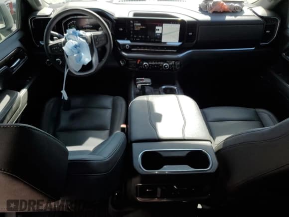 ✅ 2023 GMC Sierra 1500 Elevation • VIN: 3GTPHCEDXPG284490 • Lot: 53839945. Listed on Copart with 18,641 mi. Free auction sales archive from the USA and detailed vehicle history report at DreamBid. Image 8.