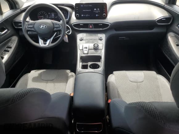 ✅ 2022 Hyundai Santa Fe SE • VIN: 5NMS14AJ1NH416070 • Lot: 59823774. Wystawiony na Copart z przebiegiem 34 101 mil. Bezpłatny archiwum sprzedaży aukcyjnych z USA i szczegółowy raport historii pojazdu na DreamBid. Zdjęcie 8.