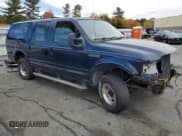 ✅ 2005 Ford Excursion Eddie Bauer • VIN: 1FMNU45SX5ED46557 • Lot: 76399364. Wystawiony na Copart z przebiegiem Nie podano. Bezpłatny archiwum sprzedaży aukcyjnych z USA i szczegółowy raport historii pojazdu na DreamBid. Zdjęcie 4.