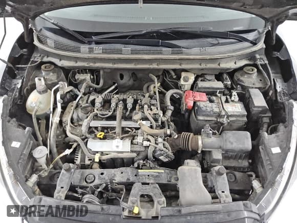 ✅ 2022 Nissan Kicks S • VIN: 3N1CP5BV4NL513778 • Лот: 65709445. Опубликован ранее на Copart с пробегом 116 303 миль. Бесплатный доступ к архиву аукционных продаж из США и подробный отчёт об истории автомобиля на DreamBid. Изображение 12.