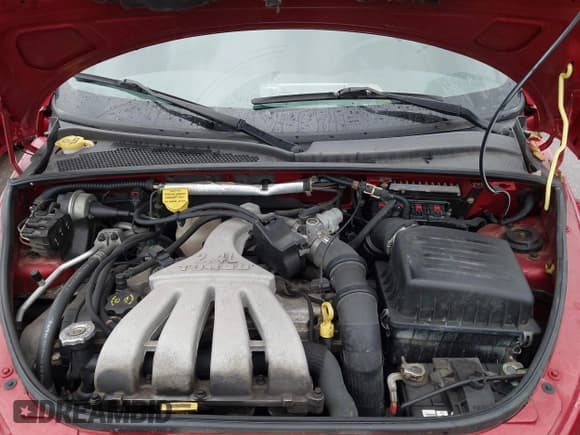 ✅ 2005 Chrysler PT Cruiser Touring • VIN: 3C3EY55E65T290954 • Lot: 43792767. Listed on IAAI with 76,094 mi. Free auction sales archive from the USA and detailed vehicle history report at DreamBid. Image 10.