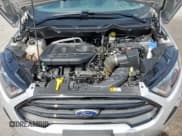 ✅ 2021 Ford EcoSport SES • VIN: MAJ6S3JL6MC455038 • Lot: 50535625. Wystawiony na Copart z przebiegiem 26 566 mil. Bezpłatny archiwum sprzedaży aukcyjnych z USA i szczegółowy raport historii pojazdu na DreamBid. Zdjęcie 12.