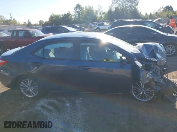 ✅ 2014 Toyota Corolla L • VIN: 2T1BURHE0EC193619 • Lot: 43382033. Wystawiony na IAAI z przebiegiem 191 774 mil. Bezpłatny archiwum sprzedaży aukcyjnych z USA i szczegółowy raport historii pojazdu na DreamBid. Zdjęcie 14.