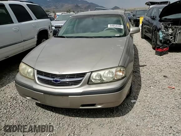 ✅ 2002 Chevrolet Impala • VIN: 2G1WF52E729172025 • Лот: 64854335. Опубликован ранее на Copart с пробегом 97 510 миль. Бесплатный доступ к архиву аукционных продаж из США и подробный отчёт об истории автомобиля на DreamBid. Изображение 14.