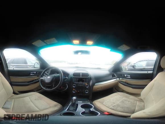 ✅ 2016 Ford Explorer • VIN: 1FM5K7B88GGB03613 • Lot: 42204274. Listed on IAAI with 120,334 mi. Free auction sales archive from the USA and detailed vehicle history report at DreamBid. Image 18.