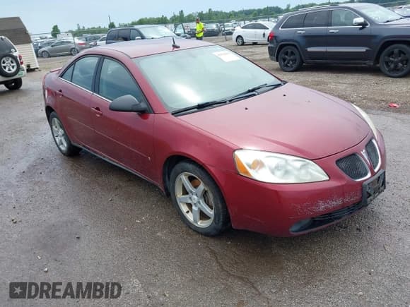 ✅ 2008 Pontiac G6 • VIN: 1G2ZG57N784252760 • Lot: 42556392. Listed on IAAI with 162,839 mi. Free auction sales archive from the USA and detailed vehicle history report at DreamBid. Image 1.