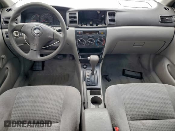 ✅ 2006 Toyota Corolla CE • VIN: 2T1BR32E76C624434 • Lot: 93059265. Listed on Copart with 156,036 mi. Free auction sales archive from the USA and detailed vehicle history report at DreamBid. Image 8.