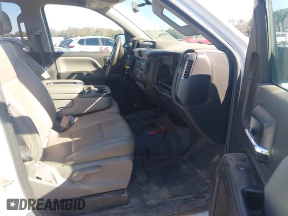 ✅ 2019 GMC Sierra 1500 • VIN: 2GTV2LECXK1161547 • Лот: 43499991. Опубликован ранее на IAAI с пробегом 159 248 миль. Бесплатный доступ к архиву аукционных продаж из США и подробный отчёт об истории автомобиля на DreamBid. Изображение 5.