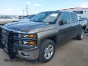 ✅ 2014 Chevrolet Silverado 1500 LT • VIN: 3GCUKREC0EG414112 • Лот: 42775331. Опубликован ранее на IAAI с пробегом 187 700 миль. Бесплатный доступ к архиву аукционных продаж из США и подробный отчёт об истории автомобиля на DreamBid. Изображение 2.
