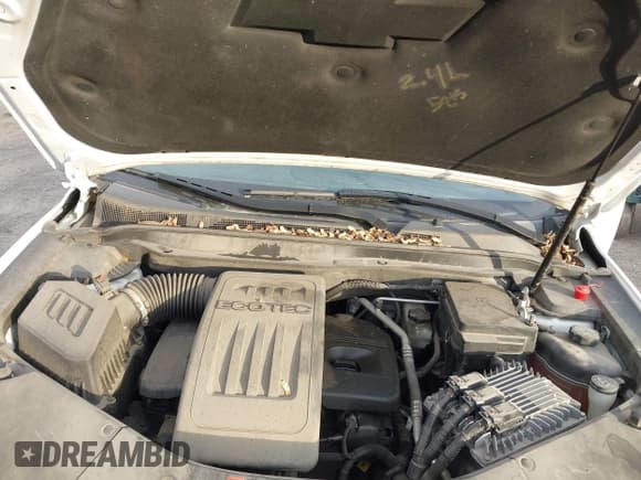 ✅ 2013 Chevrolet Equinox LTZ • VIN: 2GNFLGEK6D6284579 • Lot: 43651540. Listed on IAAI with 171,896 mi. Free auction sales archive from the USA and detailed vehicle history report at DreamBid. Image 10.