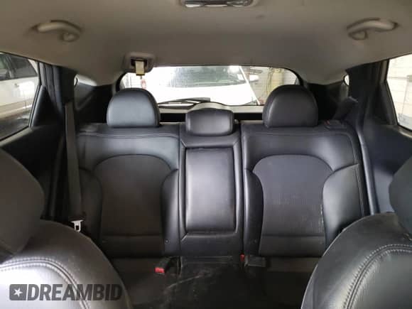 ✅ 2011 Hyundai Tucson Limited • VIN: KM8JUCAC6BU135641 • Lot: 66766385. Listed on Copart with 187,162 mi miles. Access the free auction sales archive from the USA and view a detailed vehicle history report at DreamBid. Image 10.