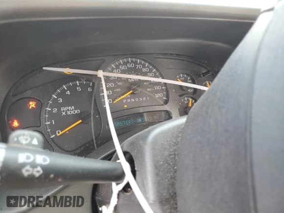 2006 Chevrolet Silverado 1500 LT1 с VIN 1GCEK19B56Z171972, выставлен на аукционе Copart как лот 69157794 с пробегом 285 815 миль миль и Списание • Salvage title. История ставок и продаж доступна на DreamBid. Изображение 9.