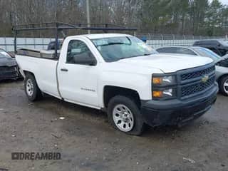 2015 Chevrolet Silverado 1500 Work Truck с VIN 1GCNCPEC1FZ402817, выставлен на аукционе IAAI как лот 41209001 с пробегом 200 234 миль миль и . История ставок и продаж доступна на DreamBid. Изображение 1.