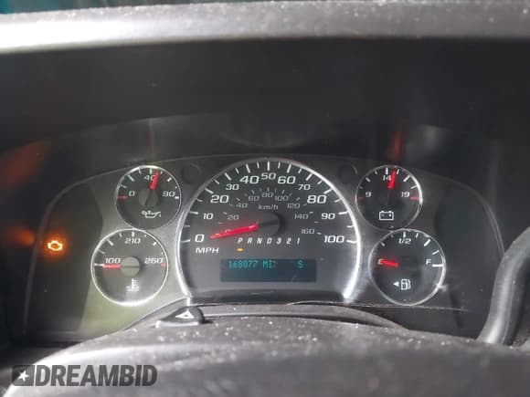 ✅ 2014 Chevrolet Express Cargo • VIN: 1GCSGAFX6E1191777 • Lot: 42728464. Listed on IAAI with 168,077 mi. Free auction sales archive from the USA and detailed vehicle history report at DreamBid. Image 7.