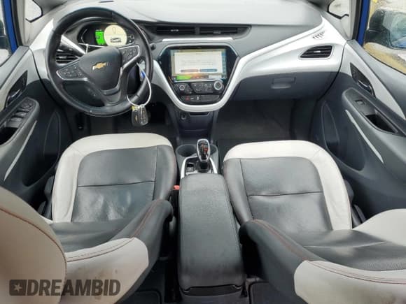 ✅ 2020 Chevrolet Bolt EV Premier • VIN: 1G1FZ6S0XL4147450 • Lot: 54188085. Wystawiony na Copart z przebiegiem 61 903 mil. Bezpłatny archiwum sprzedaży aukcyjnych z USA i szczegółowy raport historii pojazdu na DreamBid. Zdjęcie 8.