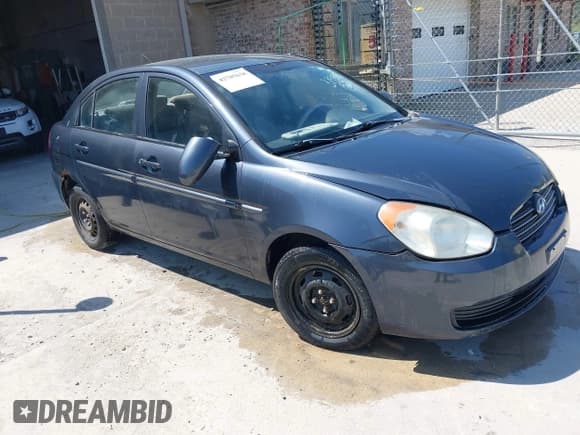 ✅ 2009 Hyundai Accent Auto GLS • VIN: KMHCN46CX9U379808 • Лот: 42785638. Опубликован ранее на IAAI с пробегом 176 916 миль. Бесплатный доступ к архиву аукционных продаж из США и подробный отчёт об истории автомобиля на DreamBid. Изображение 1.