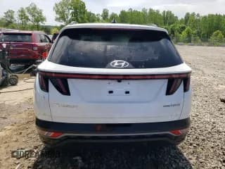 ✅ 2022 Hyundai Tucson SEL Convenience • VIN: KM8JFCA15NU012071 • Lot: 53785084. Wystawiony na Copart z przebiegiem 27 919 mil. Bezpłatny archiwum sprzedaży aukcyjnych z USA i szczegółowy raport historii pojazdu na DreamBid. Zdjęcie 6.