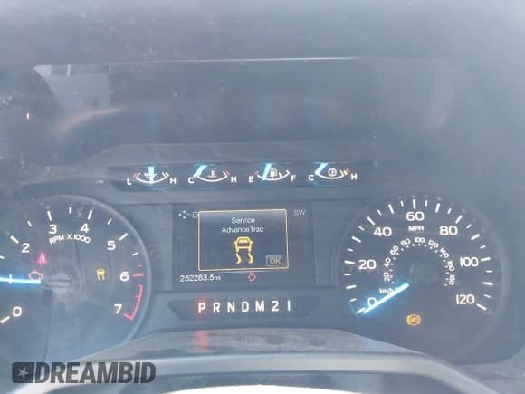 ✅ 2016 Ford F-150 XL • VIN: 1FTEX1CP4GFC85325 • Лот: 41949318. Опубликован ранее на IAAI с пробегом 252 263 миль. Бесплатный доступ к архиву аукционных продаж из США и подробный отчёт об истории автомобиля на DreamBid. Изображение 7.