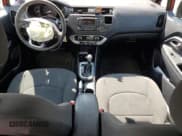 ✅ 2012 Kia Rio EX • VIN: KNADN4A30C6088162 • Lot: 66805895. Listed on Copart with 126,861 mi. Free auction sales archive from the USA and detailed vehicle history report at DreamBid. Image 8.