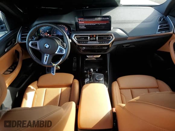 ✅ 2023 BMW X3 M40i • VIN: 5UX83DP00P9P90928 • Лот: 91325985. Опубликован ранее на Copart с пробегом 16 344 миль. Бесплатный доступ к архиву аукционных продаж из США и подробный отчёт об истории автомобиля на DreamBid. Изображение 8.