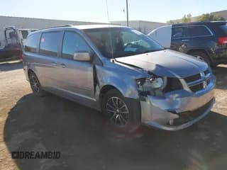 ✅ 2016 Dodge Grand Caravan R/T • VIN: 2C4RDGEG0GR344406 • Lot: 43504666. Listed on IAAI with 186,726 mi. Free auction sales archive from the USA and detailed vehicle history report at DreamBid. Image 1.